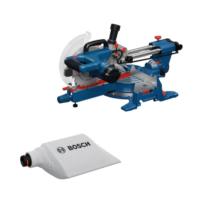 Bosch GCM 305-216S kapovací a pokosová pila 0601B61000
