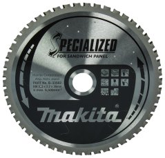Makita B-33582 kotouč pilový sendvičové panely SPECIALIZED 235x2.2x30mm 50Z = old B-17675