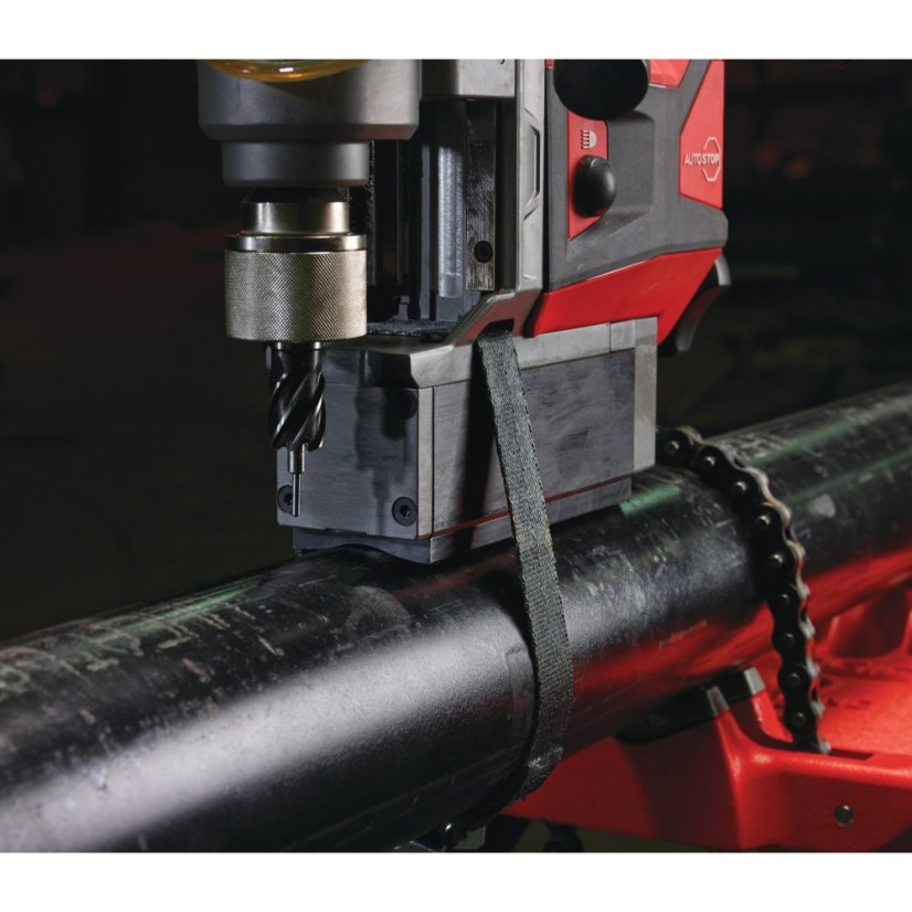 Milwaukee M18 FMDP-0C aku magnetická vrtačka s permanentním magnetem bez aku 4933451636