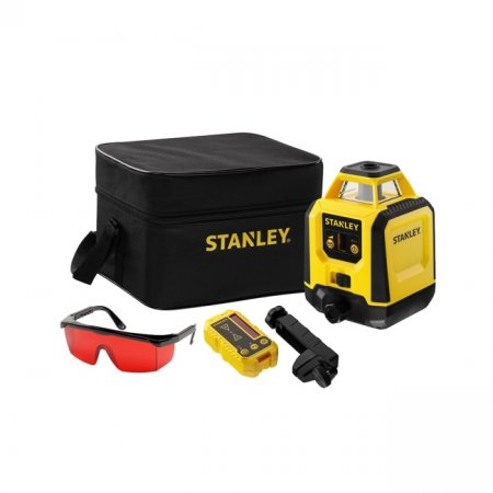 Stanley STHT77616-0 laser rotační červený
