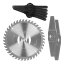 Procraft PTA-25-2B aku vyžínač 150mm 20V 2x1,5 Ah