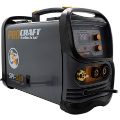 Procraft SPI-320 poloautomatická invertorová svářečka
