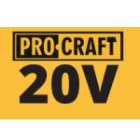 Aku program Procraft 20V Li-ion