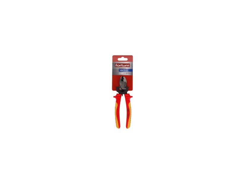 FORTUM 4770425 kleště štípací kabelové elektrikářské, 240mm, 1000V