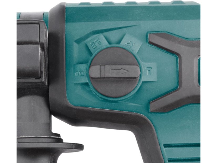 EXTOL INDUSTRIAL 8791818 aku vrtací kladivo SDS plus, BRUSHLESS, 20V Li-ion, 2000mAh