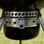 Weber GBS E-5770 Master Touch Premium gril na dřevěné uhlí 57 cm černý 17301004