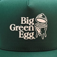 Big Green Egg kšiltovka zelená 818740