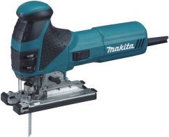 Makita 4351FCTJ přímočará pila s regulací, předkyvem a světlem 720W