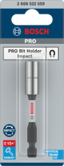 Bosch držák bitů PRO Impact 75mm
