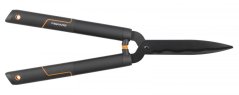 Fiskars 1001433 nůžky SingleStep na živý plot, vlnité ostří