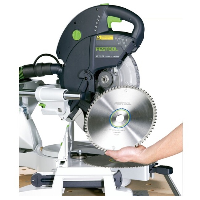 Festool 494607 kotouč pilový do okružních pil ALUMINIUM/PLASTICS HW 260x2,4x30 TF68