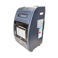 MAGG 110158 Kombinovaná plynová 4,2kW a elektrická 1,5 kW kamna s ventilátorem