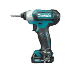 Makita TD110DSAE aku rázový utahovák Li-ion 10,8V 2,0Ah