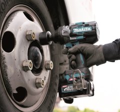 Makita TW002GZ aku rázový utahovák 1/2" Li-ion XGT 40 bez aku Z