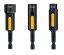 DeWalt DT7460 - 3 dílná sada čistitelných nástavců