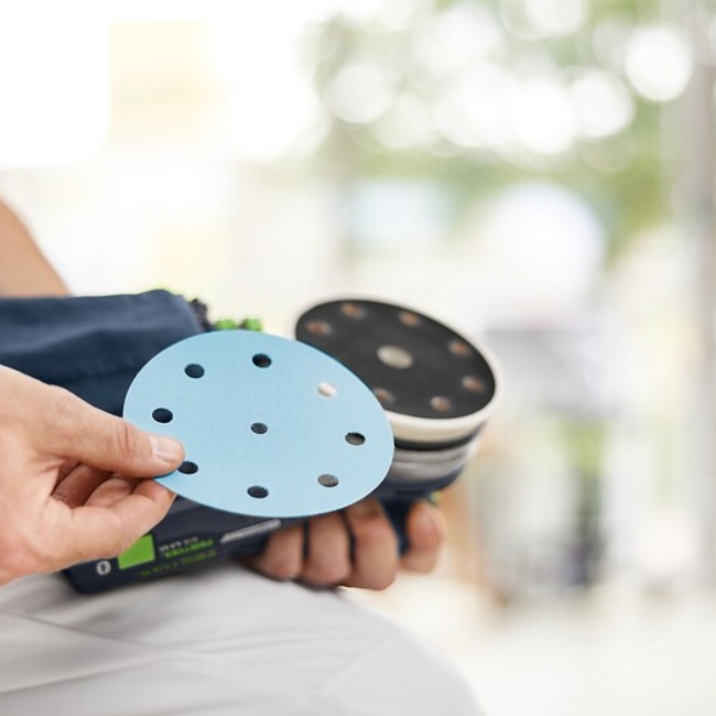 Festool ETSC 2 125-Basic aku excentrická bruska 577733