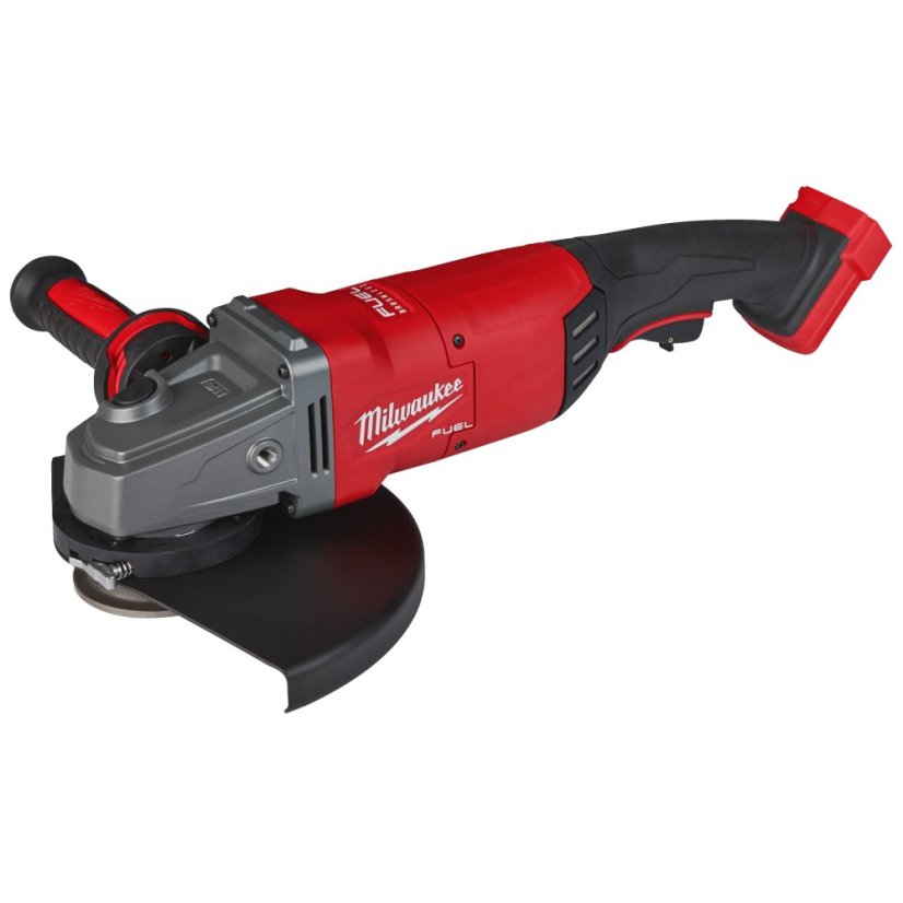 Milwaukee M18 FUEL™ FLAG230XPDB-0C 230 mm velká úhlová bruska s kolébkovým spínačem 4933464114