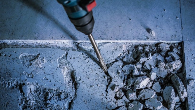 Bosch 3dílná sada sekáčů sds+
