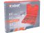 EXTOL PREMIUM 8818200 hroty IMBUS-TORX-XZN, sada 51ks, pro ráčny 3/8", 1/2", S2