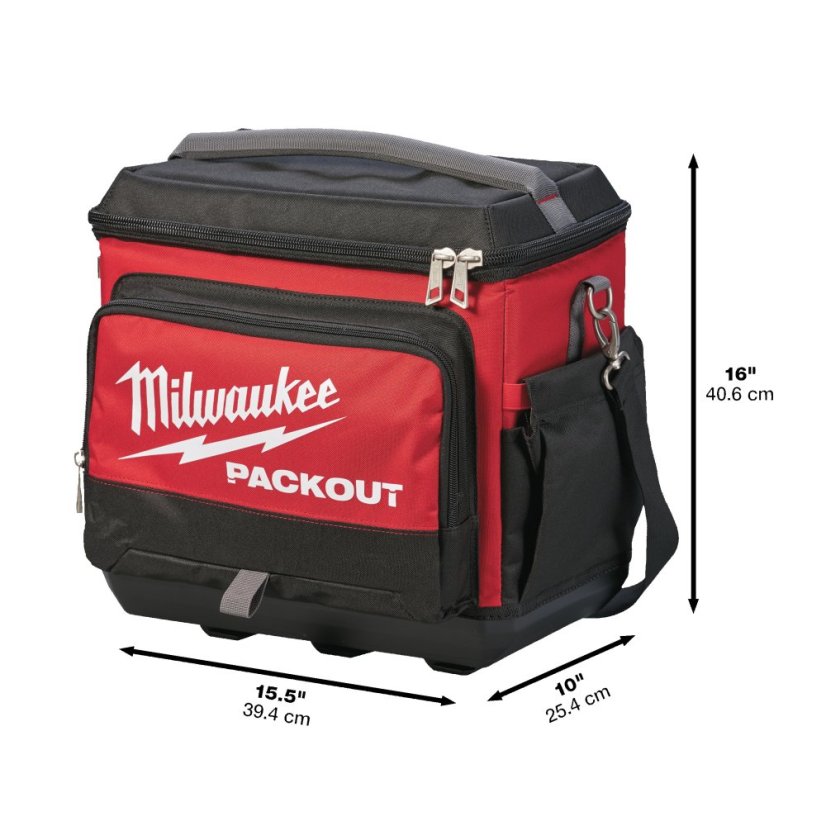 Milwaukee chladicí taška na pracoviště Packout 4932471132
