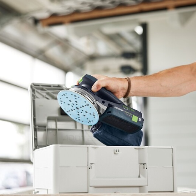 Festool ETSC 2 150-Basic aku excentrická bruska 577723
