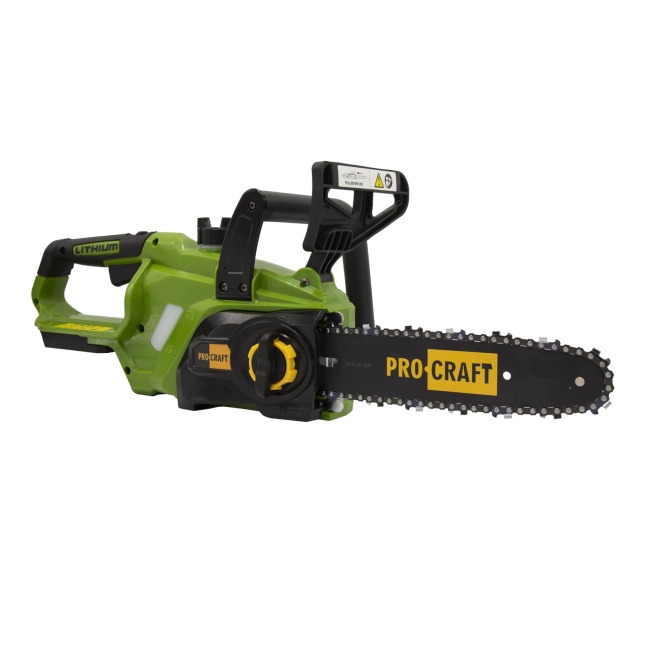 Procraft PKA36 aku řetězová pila 25cm 20 V bez aku