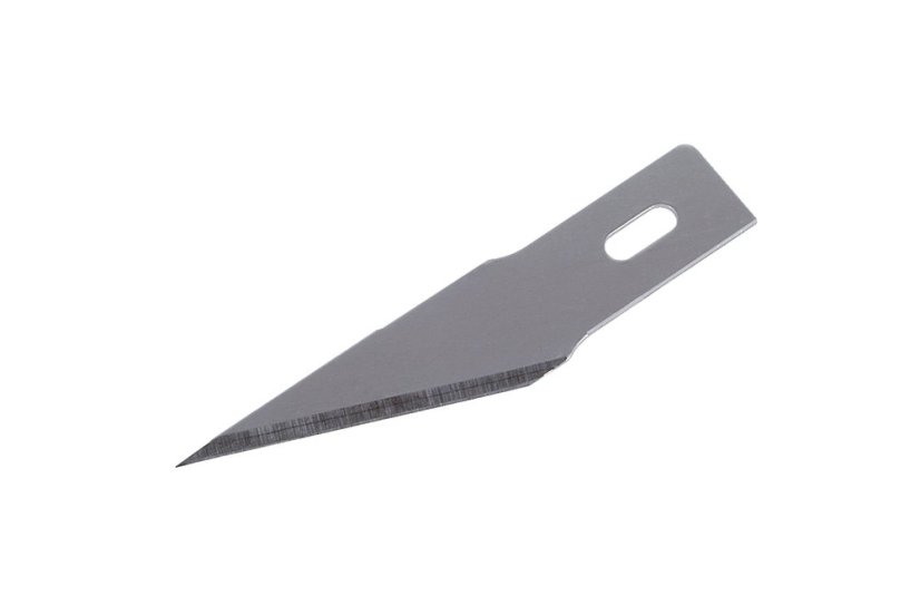 Wolfcraft břity náhradní 5ks pro pérový nůž 4195 4196000