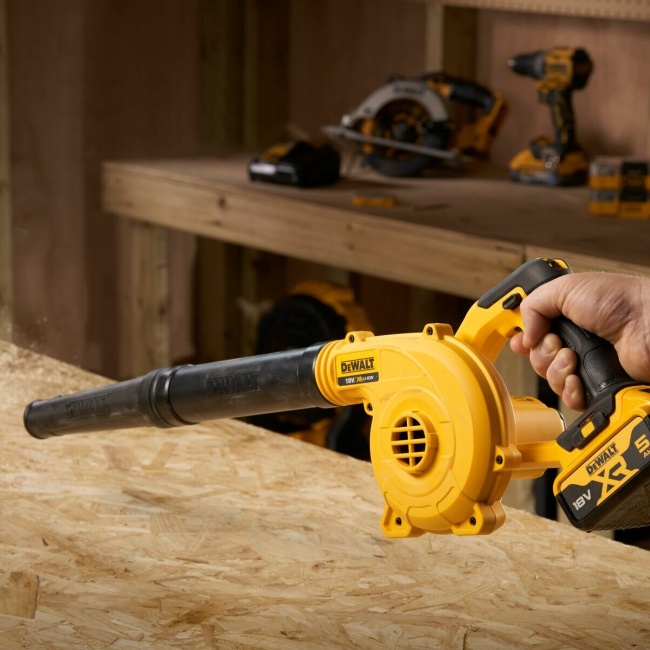 Dewalt DCV100 aku průmyslový fukar 18V bez aku