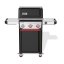 Weber 1501422 Spirit EP-325 černý plynový gril 3 hořáky