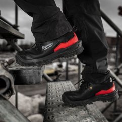 Milwaukee bezpečnostní polobotky S3S Armourtred 1L110111W vel. 43 4932493757
