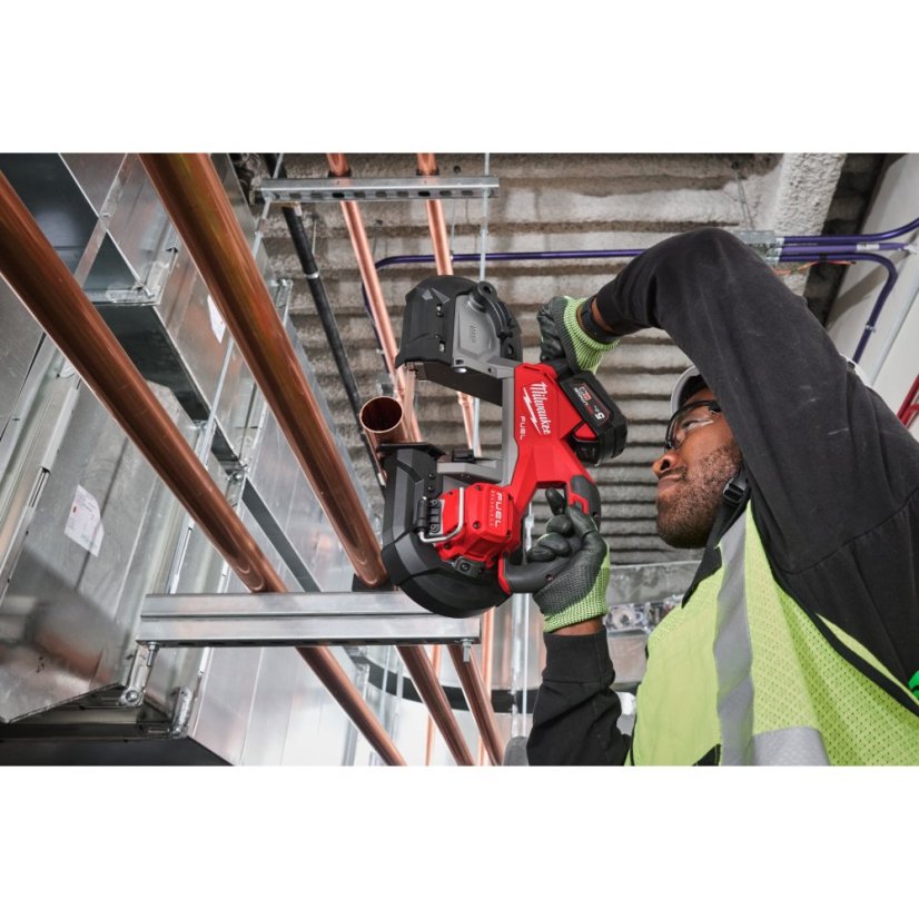 Milwaukee M18FBS127-0 pásová pila s hlubokým řezem Gen 2 4058546521783 - bez aku