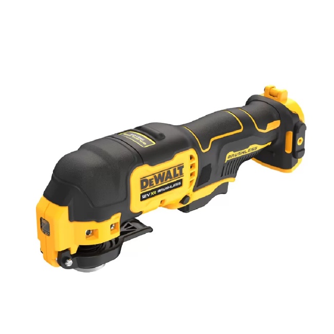 Dewalt DCS353NT aku oscilační bruska 12 V bez aku