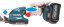 Makita UH023GZ aku plotostřih 200mm Li-ion XGT 40V bez aku Z
