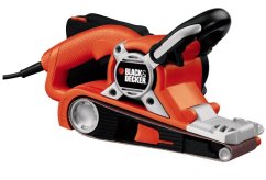 Black&Decker KA88 pásová bruska 75 x 533 mm