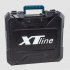 XTline XT102760 aku rázový utahovák na bity 18V, 1xAKU 2.0AH, BOX