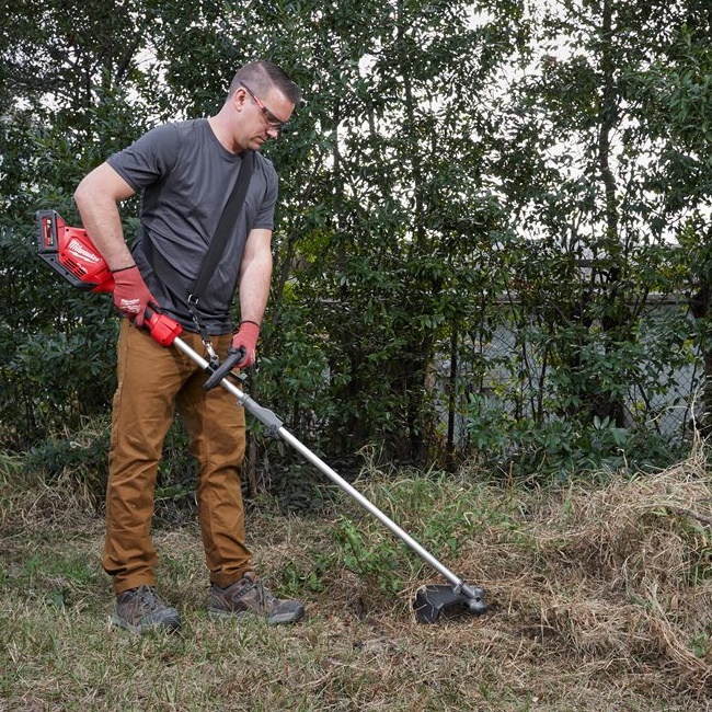Milwaukee M18 FOPH-BCA nástavec křovinořez QUIK-LOK™4932479986