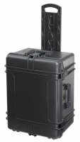 Magg PROFI MAX620H340STRMAX Plastový kufr, 687x528xH 376mm, IP 67, barva černá. S…
