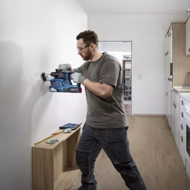 Bosch GBH 18V-22 X aku kombinované kladivo ONECHUCK 18V bez aku 0611924102