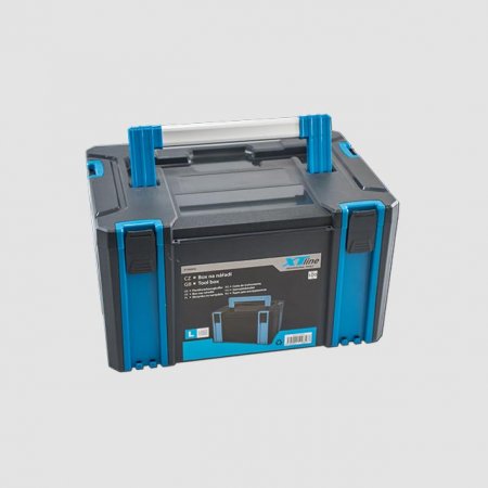 XTline XT90006 plastový box TOOLSTATION L 443x310x248mm