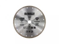 DeWalt DT3732-QZ kotouč DIA TURBO řezání 230x22,2mm