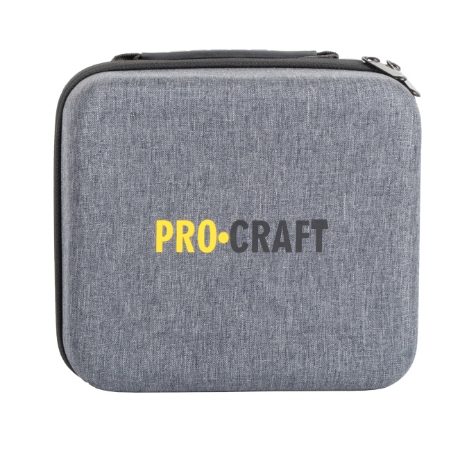 Procraft LE-4GL laser zelený liniový, křížový samonivelační
