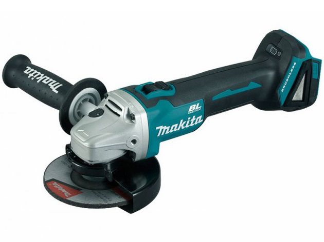 Makita DGA506Z aku úhlová bruska 125mm Li-ion 18V, bez aku Z Makita DGA506Z aku úhlová bruska 125mm Li-ion 18V, bez aku Z