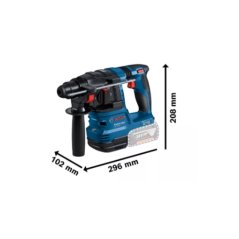 Bosch GBH 185-LI aku kombinované kladivo SDS-Plus 18V bez aku 0611924020