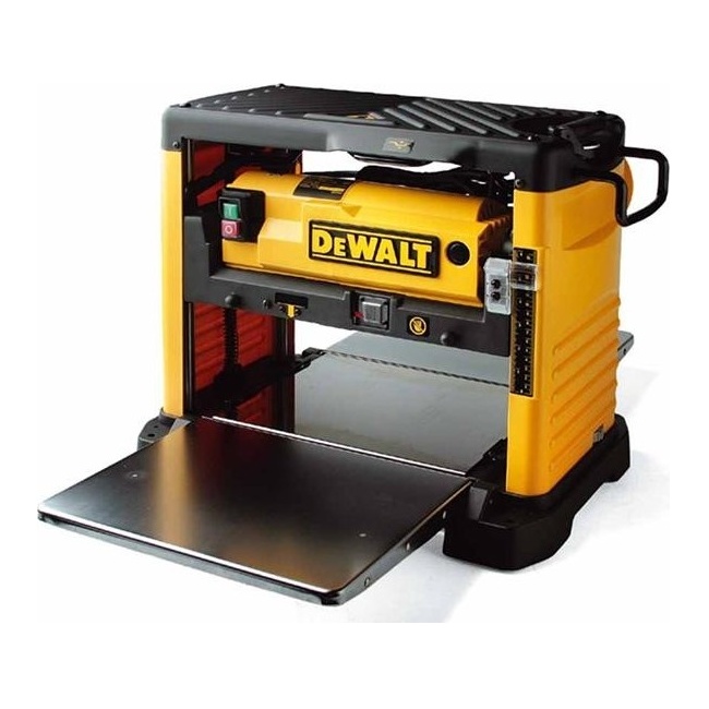 Dewalt DW733-QS přenosná tloušťkovací frézka 317 mm Dewalt DW733-QS přenosná tloušťkovací frézka 317 mm