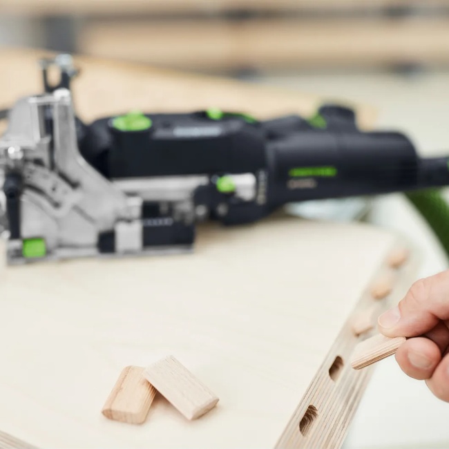 Festool 578462 DF 500 RQ-Plus frézka na kolíkovací otvory Domino