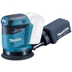 Makita DBO180Z aku excentrická bruska Li-ion 18V, bez aku