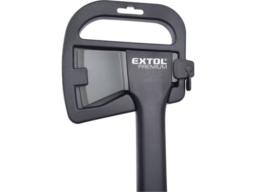 EXTOL PREMIUM 8871155 sekera, nylonová násada, 1250g