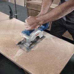 Bosch GKS 18V-51 aku okružní pila 18V bez aku 06019M3120