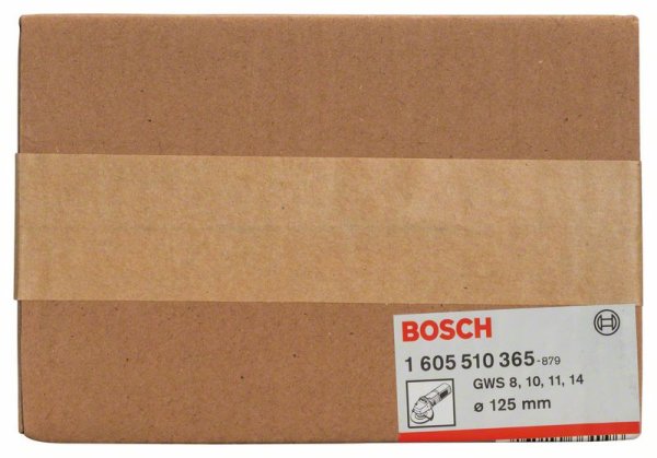 Bosch 125 GWS 8-14 ochranný kryt pro broušení