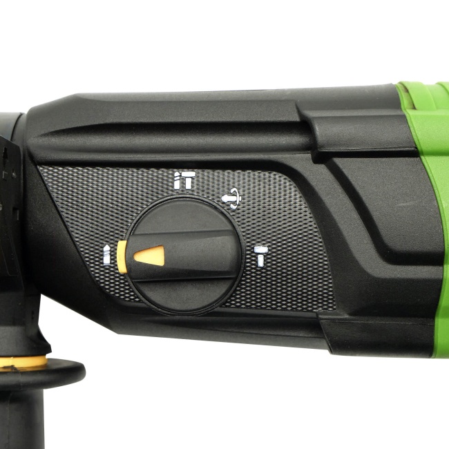 Procraftt BH1100DFR kombinované kladivo vyměnitelná hlava SDS-Plus 3,2 J 900 W